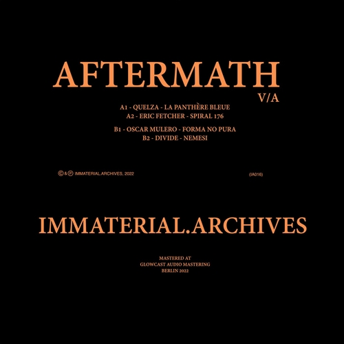 VA - Aftermath [IA016D]